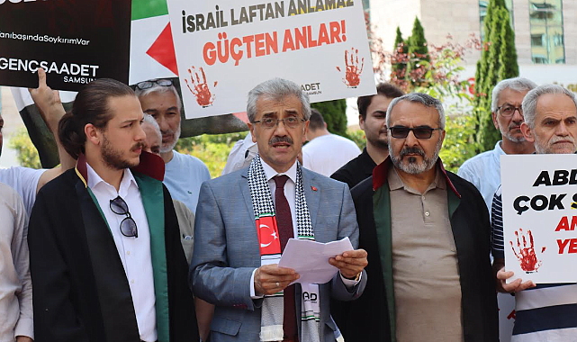 Saadet Partisi'nden Kamu Görevlileri Hakkında Suç Duyurusu