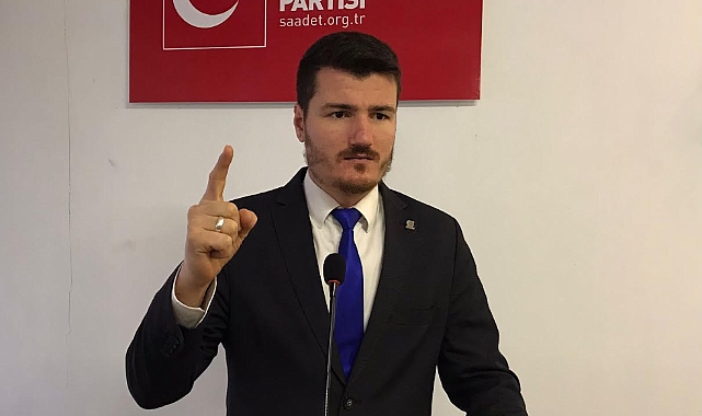 Samsun Genç Saadet'ten Fanta Festivali'ne Tepki