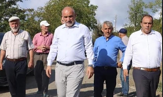 Sandıkçı: Ulaşımda dev hamleleri hayata geçiriyoruz