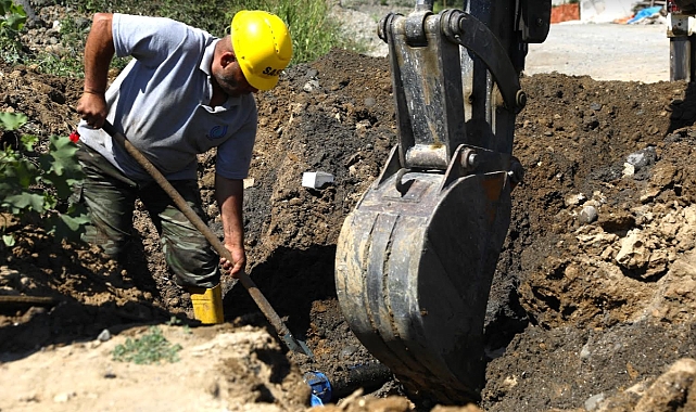 SASKİ'den Arızalara Hızlı Müdahale