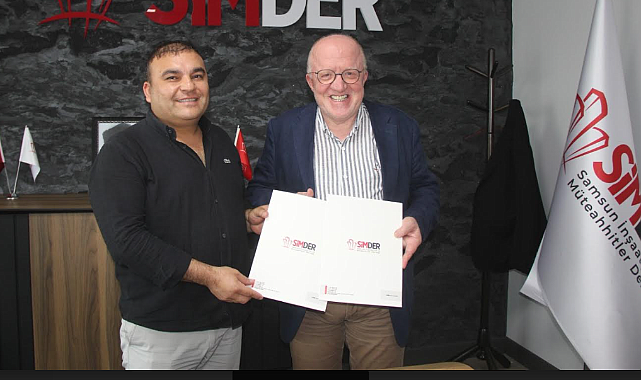 SİMDER ve SAMÜ Arasında İşbirliği Protokolü İmzalanacak