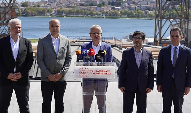 Tersane İstanbul Projesi'nde Sona Yaklaşılıyor