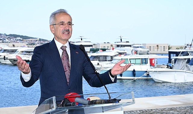 Türkiye Limanlarında 7 Ayda 313 Milyon Ton Yük Elleçlendi