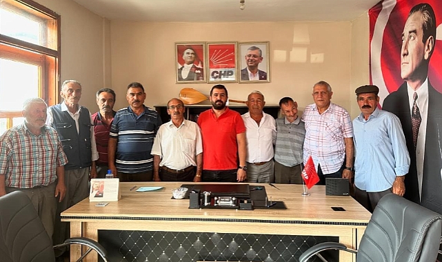 Uludaşdemir: Adım Adım Kars'ı Geziyor, Halkımızın Sorunlarına Çözüm Üretiyoruz