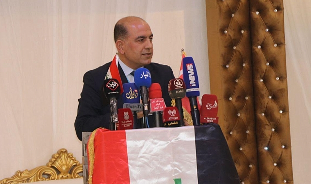 USİAD Genel Başkanı Nevaf Kılıç'tan Dışişleri Bakanı Hakan Fidan'a Teşekkür ve Destek
