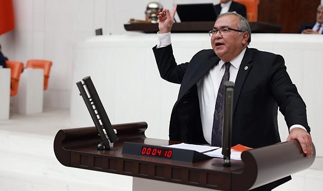 Vekil Bülbül: Katliam Yasası Masum Hayvanların Ölümüne Neden Oluyor!