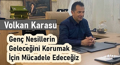 Volkan Karasu'dan Anayasa Tartışmalarına Sert Tepki