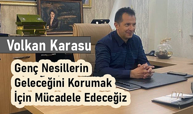 Volkan Karasu'dan Anayasa Tartışmalarına Sert Tepki