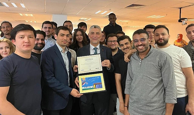 Yabancı Öğrenciler Türkiye'de 250 Milyon Dolarlık Ticaret Hacmi Yakaladı