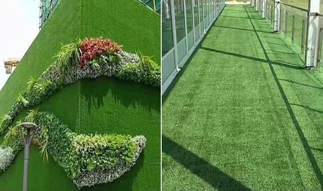 Yapay Çim Bahçeden Spora Her Yerde Pratik Çözümler