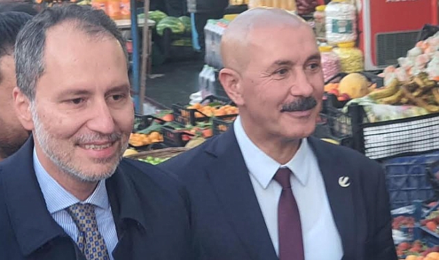 YRP Bitlis İl Başkanı Süphanoğlu'ndan AK Parti'nin 23. Kuruluş Yıl Dönümü Mesajı