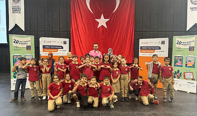 20. Çocuk Filmleri Festivali Gaziantep’te sona erdi