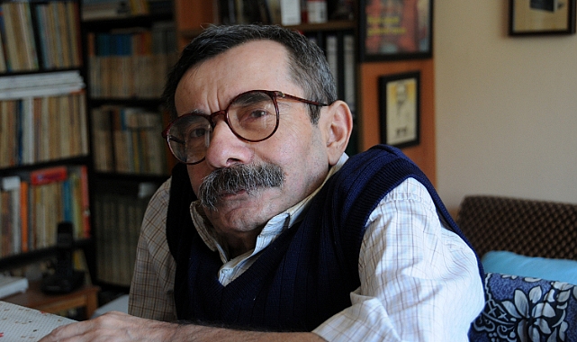 2024 Erdal Öz Edebiyat Ödülü Necati Tosuner’e Verildi