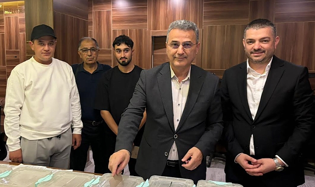 AK Parti İlkadım İlçe Başkanlığı'nda Delege Seçimi Heyecanı