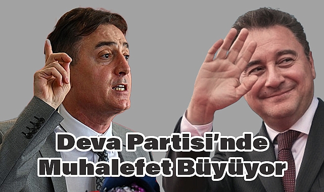Ali Babacan'a Şok: Genel Başkanlık Koltuğu Tehlikede mi?