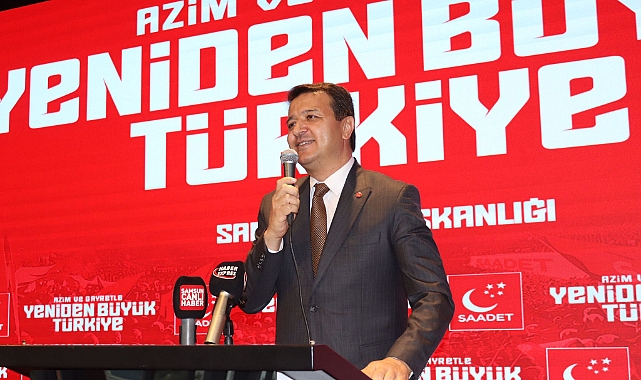 Arıkan: Gazze’yi ve Ekonomiyi Konuşmak Yerine Anayasayı Tartışıyorlar