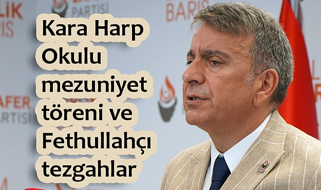 Azmi Karamahmutoğlu, Partisi’nin Türkiye gündemine ilişkin görüşlerini paylaştı