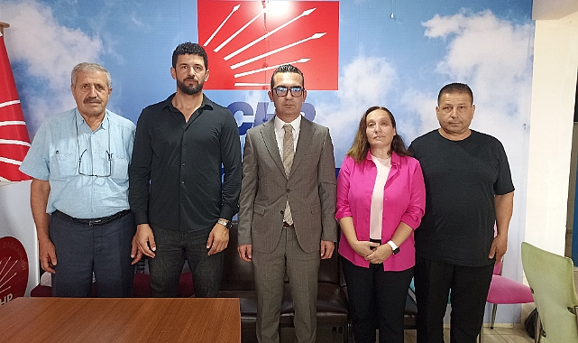 Bafra Belediyesi'nde İhaleye Sıkı Denetim: CHP Takipte!