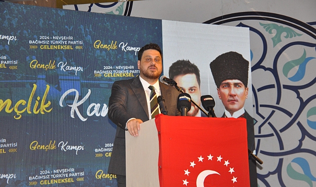 Bağımsız Türkiye Partisi Gençlik Kampı Kozaklı’da Sonlandı