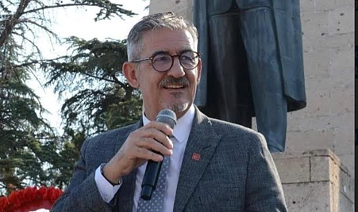 Başkan Erden Köybaşı’ndan 4 Eylül Sivas Kongresi’nin 105. Yıl Dönümü Mesajı