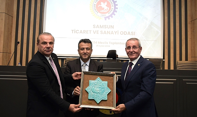 Başkanlardan Birliktelik Mesajı