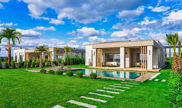 Big Country Club Ayrıcalıklarıyla Hayalinizdeki Yaşam