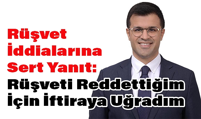 Bilal Kırkpınar’dan İddialara Sert Yanıt: İftiralar Karşısında Sessiz Kalmayacağım