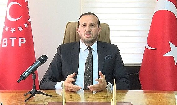 BTP'li Lütfullah Önder'den Polat Çifti Tahliyesine Sert Tepki