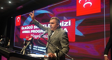 MHP Samsun İl Başkanı Burhan Mucur'dan Duygusal Konuşma: 'Unutmadık, Unutmayacağız, Unutturmayacağız!'