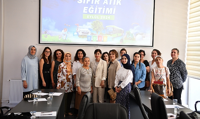 Büyükşehir’in 'Çevre Anneleri' Belli Oldu