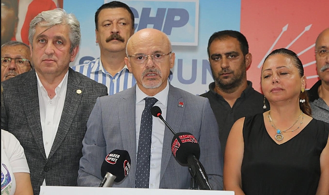 CHP İl Başkanı Özdağ'dan 2024-2025 Eğitim Öğretim Yılı Açıklaması