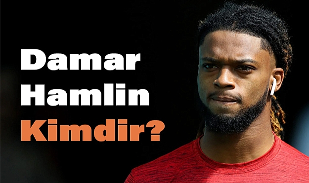 Damar Hamlin Kimdir?