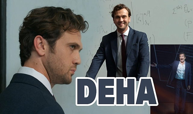 Deha Dizisi 2. Bölüm İle Gerilim Arttı: Yeni Fragman Yayında!