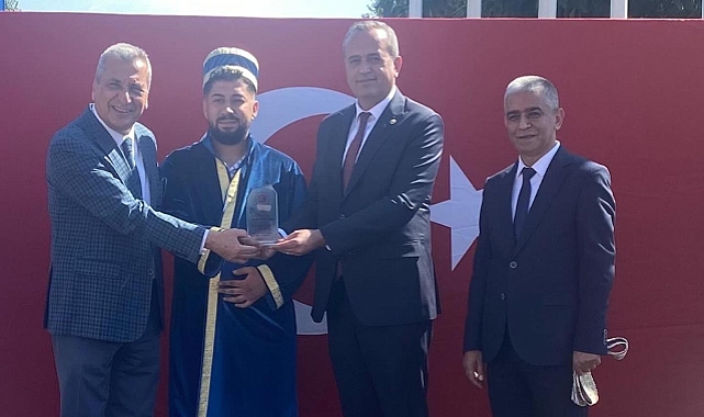 DEVA Partisi Gaziantep Milletvekili Ertuğrul Kaya, Ahilik Haftası Kutlamalarına Katıldı