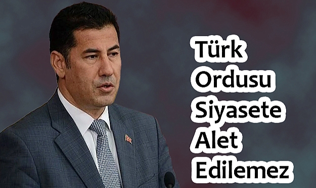 Dr. Sinan Oğan'dan Harp Okulu Mezunu Teğmenlerin Yeminine Destek