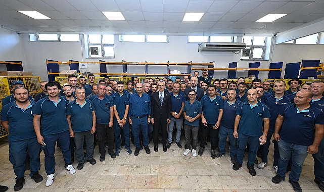 Dünya Postacıları Ankara'da Buluşuyor: Evrensel Posta Birliği Strateji Forumu