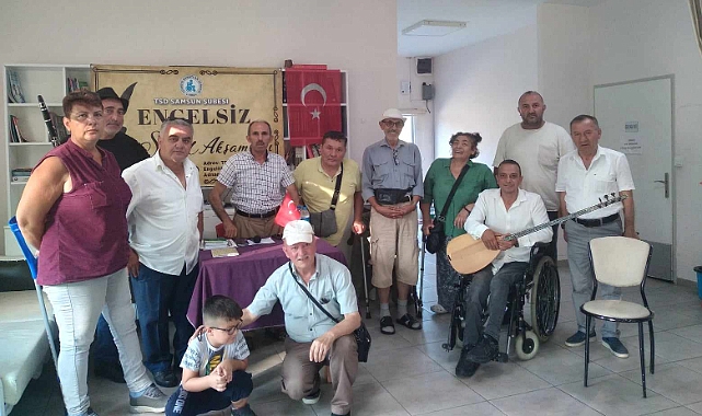 Efsane Geri Döndü: 'Engelsiz Şiir Akşamları' 8 Yıl Sonra Samsun'da