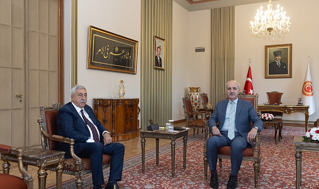 Esnaf ve Sanatkârlar TBMM’nin Açılışını Bekliyor
