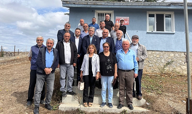 Eynekaraca'da Tarımsal Sulama Sorunu