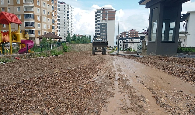 Fatsa’da Sağanak Yağışın Ardından Temizlik Seferberliği Başlatıldı