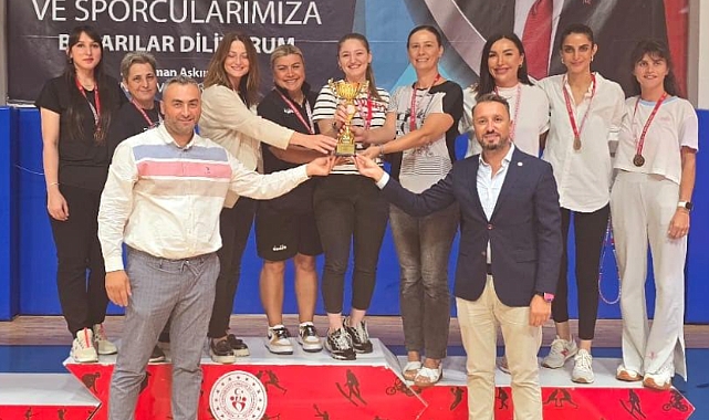 Filede Şampiyon Belli Oldu