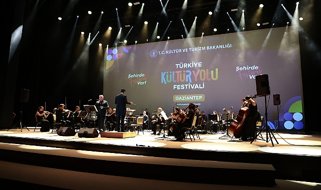 GastroAntep Kültür Yolu Festivali Coşkusu Devam Ediyor