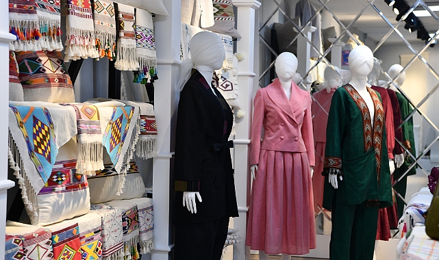 Geleneksel Motifler Kenevirle Buluştu: Samsun'da Büyük İlgi