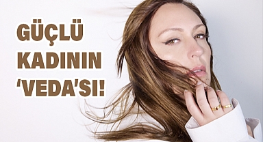 Gökçe Yeşilbaş’tan ‘Veda’