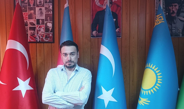 Göktürk Ata Ocakları Resmen Kuruldu: Barbaros Siral Genel Başkan Oldu
