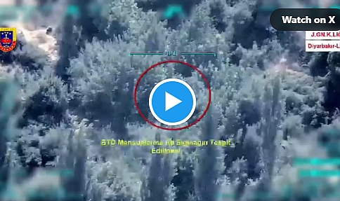 GÜRZ-14 Operasyonunda Kırmızı ve Gri Kategoride Aranan 2 Terörist Etkisiz Hale Getirildi