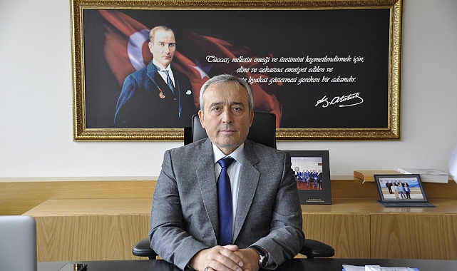 Hamza Bölük: Fındık ticaretinde keyfi uygulamalara yer yok