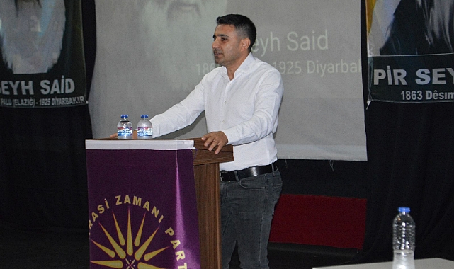 Hüseyin Özdağ: Narin’in Kaybı, Vicdanlarımızı Kanattı