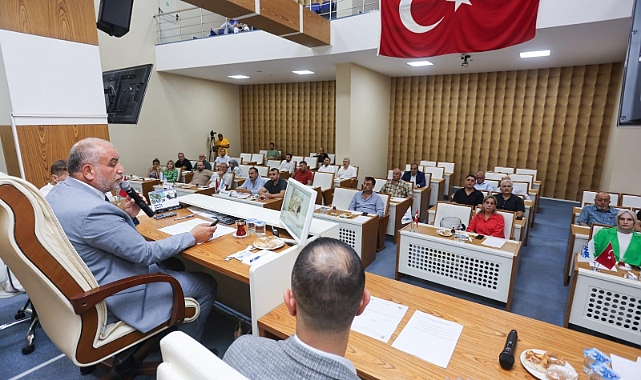 İbrahim Sandıkçı: Canik’imizin gelişim sürecini yeni projelerle taçlandıracağız