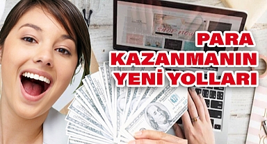 İnternet Üzerinden Para Kazanmanın Yeni Yolları: 2024’ün En Etkili Yöntemleri